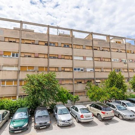 Relax Apartman Split Exterior foto