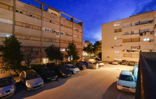 Relax Apartman Split Exterior foto