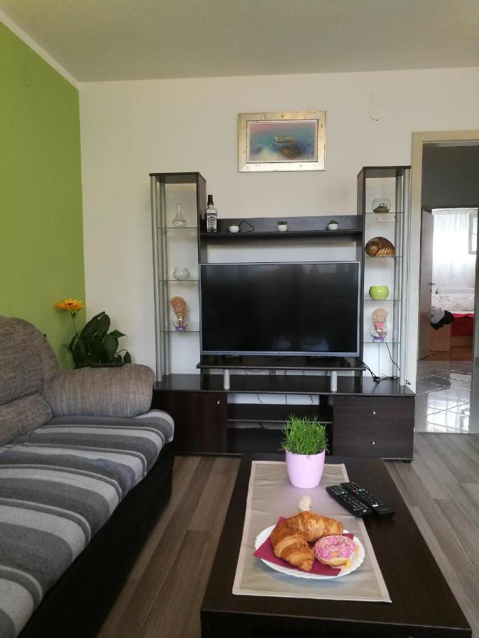 Relax Apartman Split Exterior foto