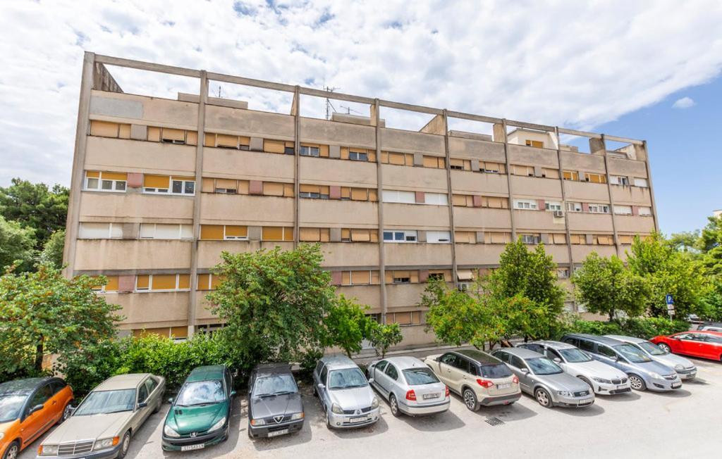 Relax Apartman Split Exterior foto
